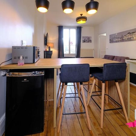 Apartament Les 3 Cheminees Des Charretiers Orlean Zewnętrze zdjęcie