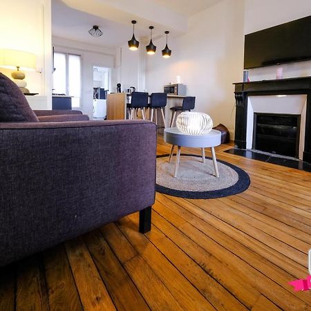 Apartament Les 3 Cheminees Des Charretiers Orlean Zewnętrze zdjęcie