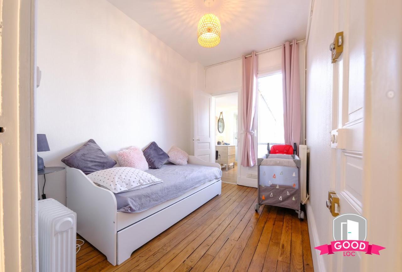 Apartament Les 3 Cheminees Des Charretiers Orlean Zewnętrze zdjęcie