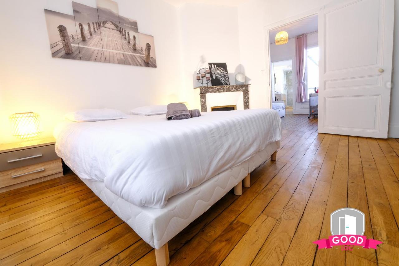 Apartament Les 3 Cheminees Des Charretiers Orlean Zewnętrze zdjęcie