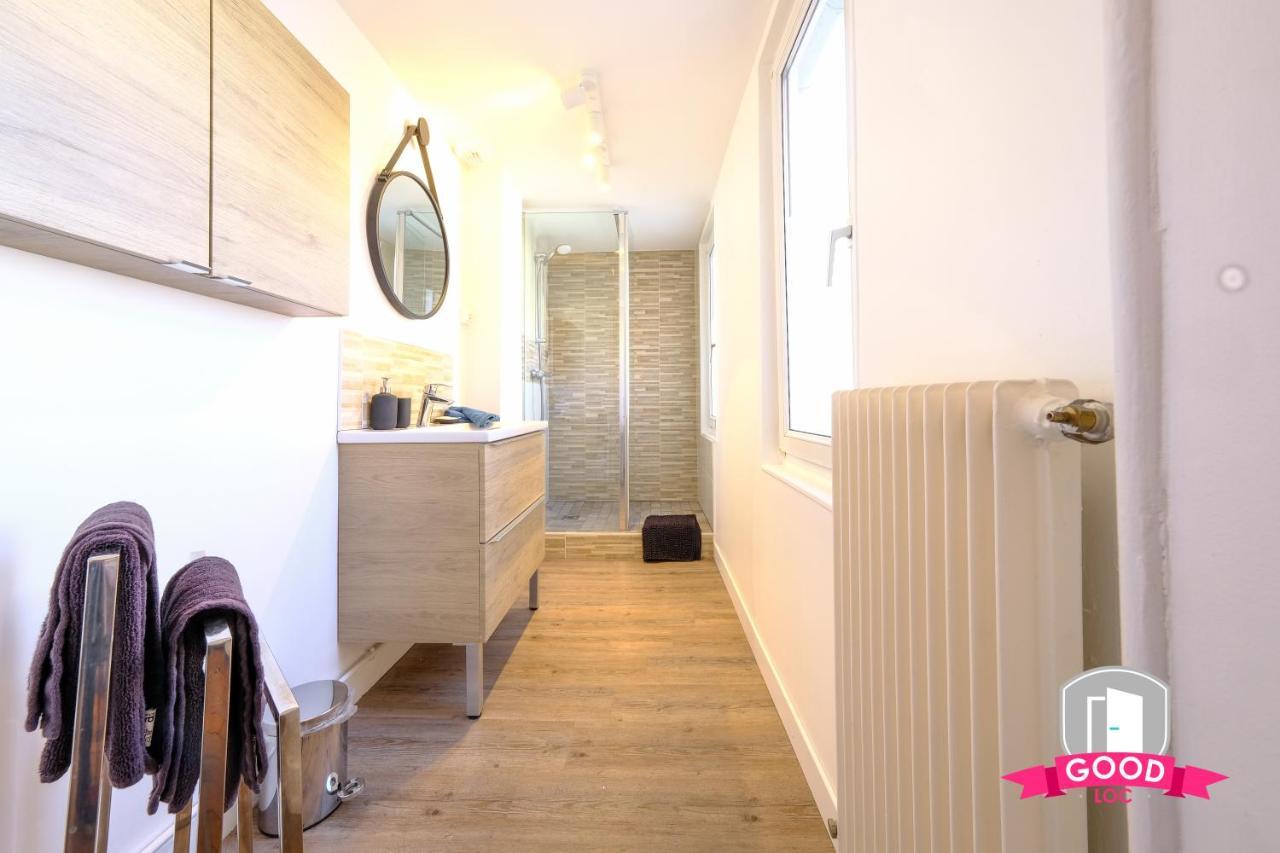 Apartament Les 3 Cheminees Des Charretiers Orlean Zewnętrze zdjęcie