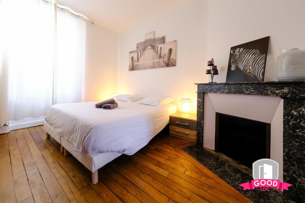 Apartament Les 3 Cheminees Des Charretiers Orlean Zewnętrze zdjęcie