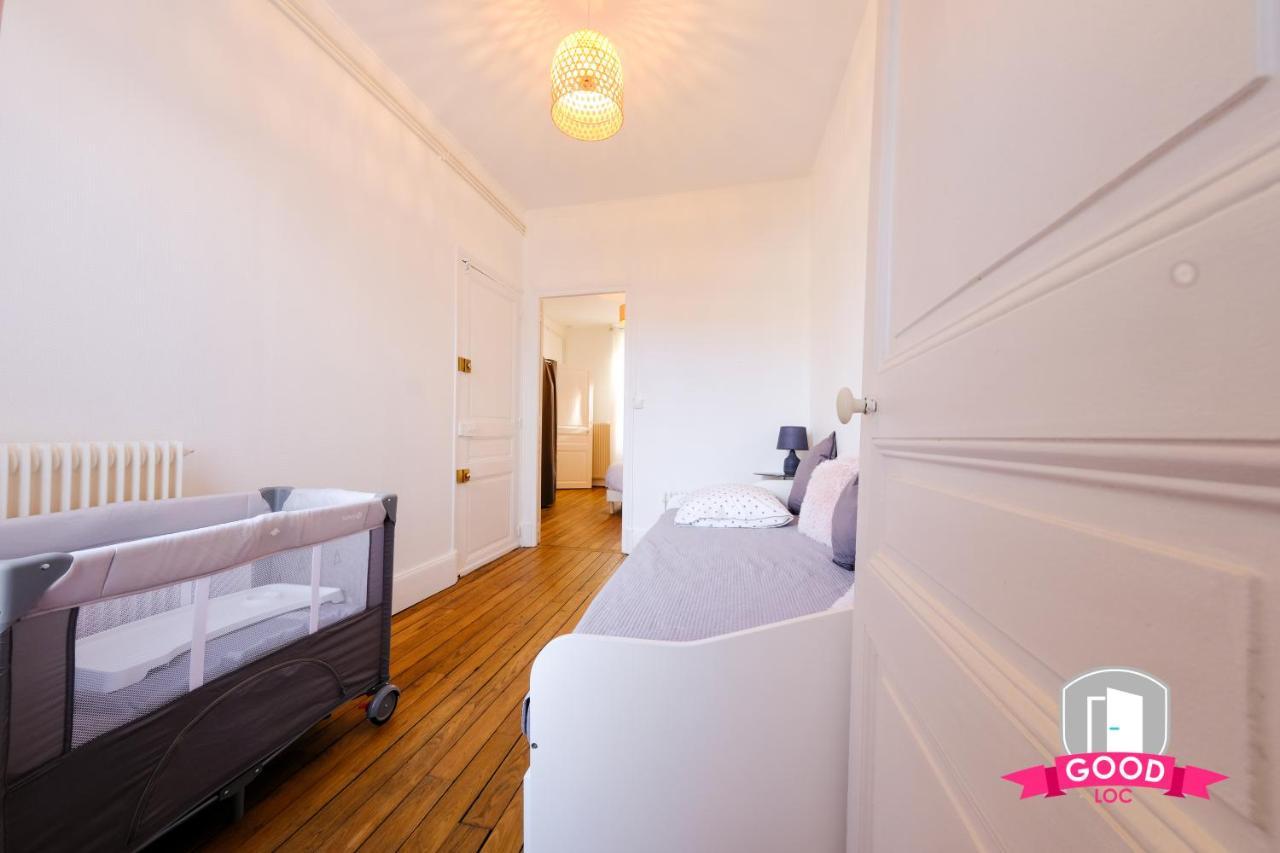 Apartament Les 3 Cheminees Des Charretiers Orlean Zewnętrze zdjęcie